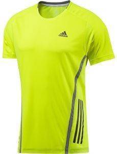  ADIDAS PERFORMANCE SUPERNOVA SHORT SLEEVE / (L)