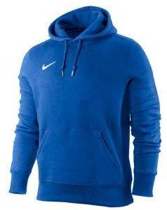  NIKE TS CORE FLEECE HOODIE   (M)