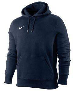  NIKE TS CORE FLEECE HOODIE   (L)