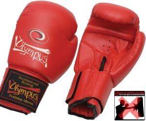   BOXING GLOVES OLYMPUS PVC  (12 )