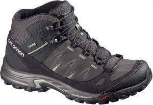  SALOMON ESKAPE MID GTX / (UK: 8.5, EUR: 42 2/3)