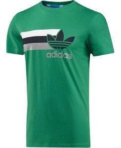  ADIDAS PERFORMANCE LOGO TEE  (M)