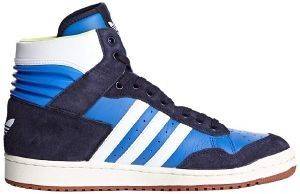  ADIDAS ORIGINALS PRO CONFERENCE HI LEATHER / (UK:12.5, EU:48)