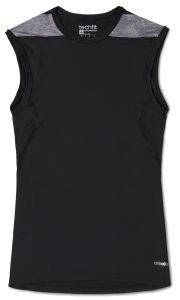  ADIDAS PERFORMANCE TECHFIT BASE SLEEVELESS  (M)