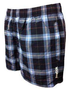  REEBOK BW CHECK BOXER   (XL)