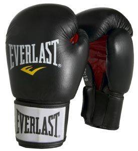   EVERLAST MOULDED FOAM TRAINING GLOVES PU (14 OZ)