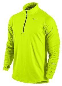  NIKE ELEMENT HALF ZIP  (M)