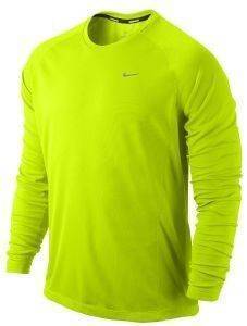  NIKE MILER LS  (M)