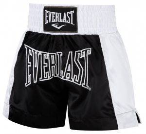   EVERLAST THAI BOXING SHORT WITH SIDE VEN / (XL)