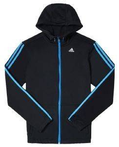  ADIDAS PERFORMANCE CLIMALITE FULL ZIP LIGHT  (S)