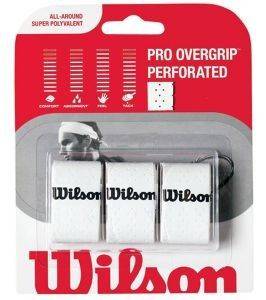  WILSON PRO PERFORATED OVERGRIP 