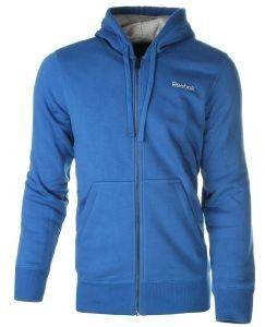  REEBOK EL FLEECE FULL ZIP  (M)