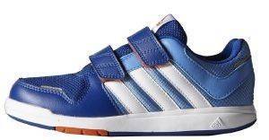  ADIDAS PERFORMANCE LK TRAINER 6   (UK:13K, EU:31.5)