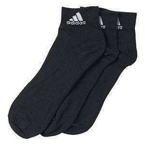  ADIDAS PERFORMANCE PLAIN THIN ANKLE 3PP  (39-42)