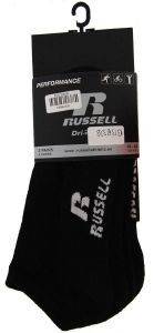  RUSSELL DRI POWER PERFORMANCE ANKLE 2PK  (43-46)