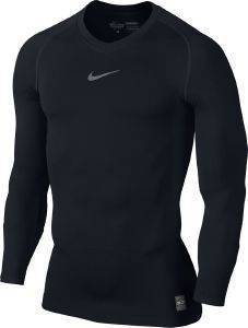  NIKE PRO COMBAT LIGHTWEIGHT SEAMLESS LS  (S)