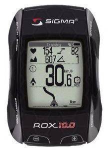  SIGMA ROX 10.0 GPS SET 