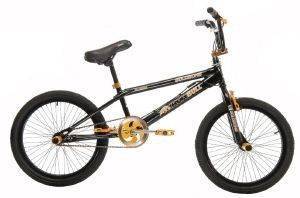  LEADER GOLD BONE BMX 20\'\' /