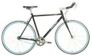  LEADER HERO TRACK 28\'\' SINGLE SPEED FIXED /