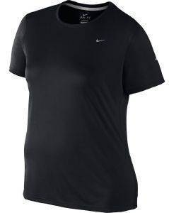  NIKE MILER CREW TOP  (M)