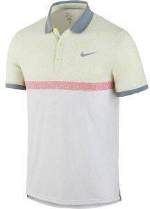  NIKE DRI-FIT TOUCH POLO  (S)