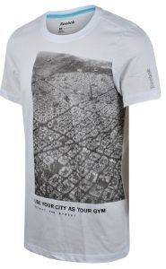  REEBOK MAP TEE  (L)