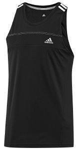  ADIDAS PERFORMANCE RESPONSE SINGLET  (L)