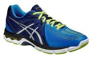  ASICS GEL-NETBURNER BALLISTIC  (USA:8.5, EU:42)