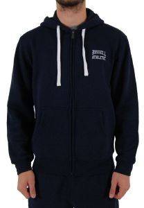  RUSSELL ZIP THROUGH HOODY WITH ARCH LOGO   (M)