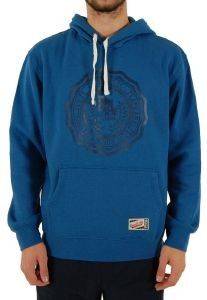  RUSSELL PULL OVER HOODY WITH BIG ROSETTE  (XL)