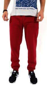  RUSSELL CUFFED BOTTOM PANT WITH ARCH LOGO  (M)