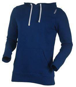  REEBOK ELEMENTS PULLOVER FLEECE HOODIE  (L)