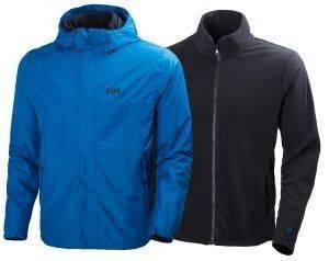  HELLY HANSEN HUSTAD CIS JACKET  (L)