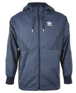  ADIDAS PERFORMANCE CLRD WINDBREAKER  / (36)