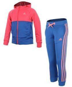  ADIDAS PERFORMANCE SEPARATES HOODED TRACK SUIT / (140 CM)