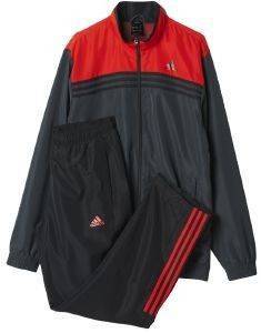  ADIDAS PERFORMANCE TRACK SUIT A / (9)