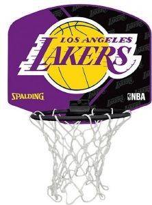  SPALDING LOS ANGELES LAKERS /