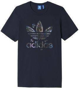  ADIDAS ORIGINALS RUNNING FILL TEE  (M)