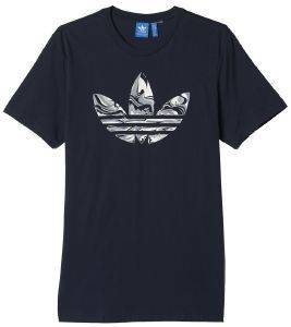  ADIDAS ORIGINALS MAGIC CAMO TEE  (L)