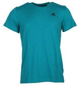  ADIDAS PERFORMANCE ESSENTIALS TEE  (L)