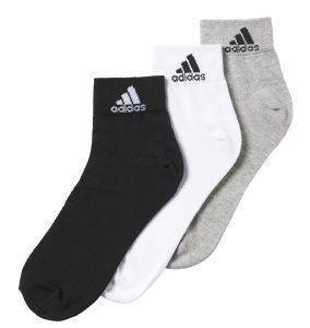  ADIDAS PERFORMANCE THIN ANKLE 3PP // (35-38)