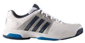  ADIDAS PERFORMANCE BARRICADE APPROACH STRIPES  (UK:8.5, EU:42 2/3)