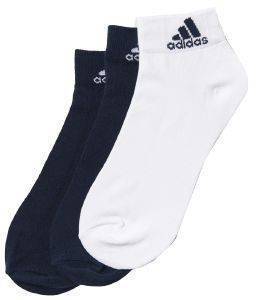  ADIDAS PERFORMANCE THIN ANKLE 3P   / (35-38)