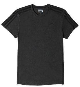  ADIDAS PERFORMANCE SPORT ESSENTIALS 3S TEE / (S)