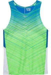  SAUCONY ENDORPHIN SINGLET  (M)