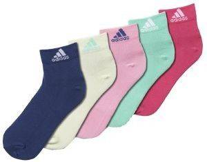  ADIDAS PERFORMANCE ANKLE THIN 6PP  (35-38)