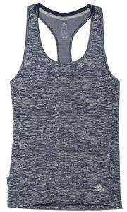  ADIDAS PERFORMANCE SUPERNOVA FITTED TANK TOP  (XS)