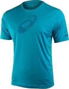 ASICS SS GRAPHIC TOP  (L)