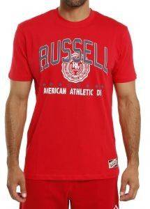 RUSSELL CREW NECK WITH DUAL  (L)