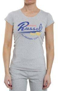  RUSSELL WITH GRAPHIC PRINT  (M)